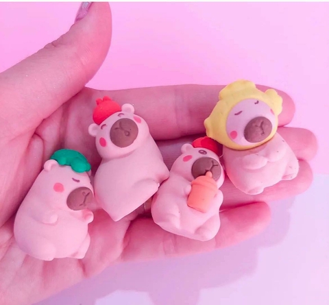 Gomas de borrar Capybara - comprar online