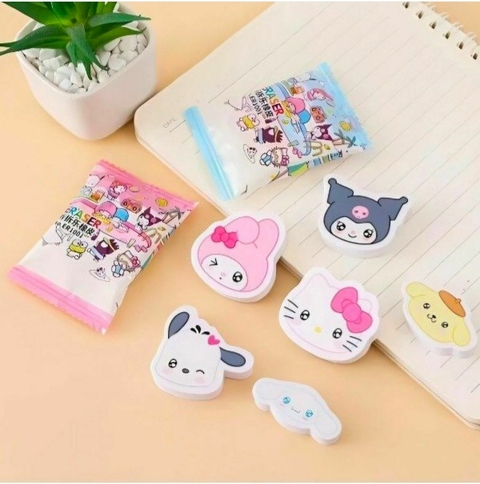 Goma sorpresa Sanrio