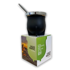 MATE LALO MATIC CON BOMBILLA - tienda online