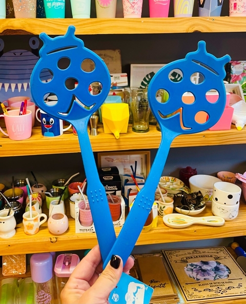 Espátulas vaquita de san Antonio