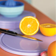 PLATOS PLÁSTICOS DE COLORES en internet