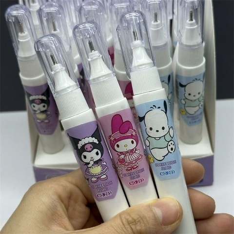 Corrector sanrio pochacco