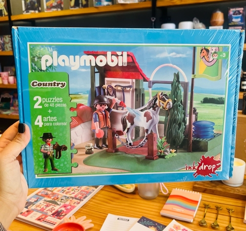 PLAYMOBIL COUNTRY - comprar online