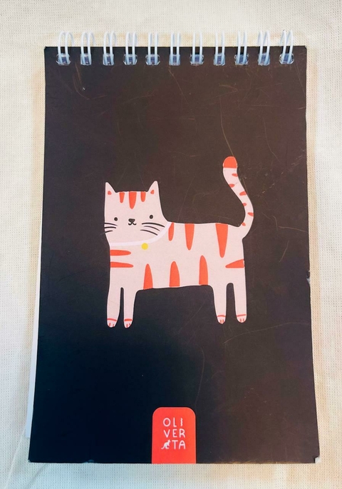 Block botas cat oliverta