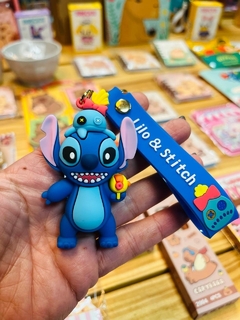 Llavero stitch