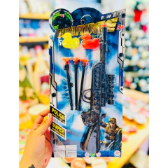 PISTOLA DE JUGUETE