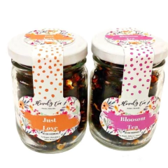 SET JUST LOVE & BLOSSOM TEA - comprar online