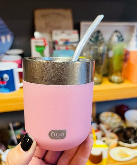 Mate térmico QUO
