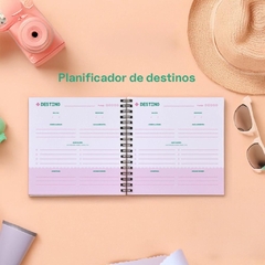 Bitácora de viaje Europa - Olivia Almacén de Curiosidades