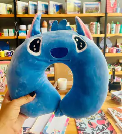 CUELLO DE VIAJE STITCH