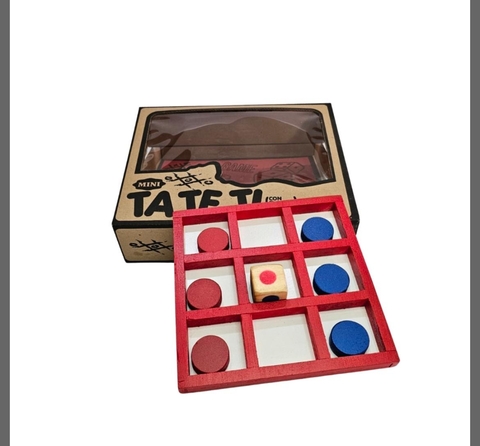 Tateti 18 cm en Caja