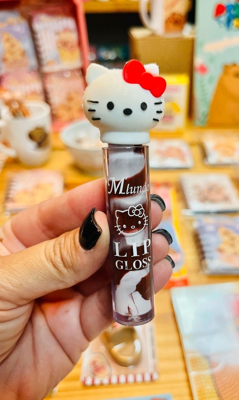 Líp gloss kitty Sanrio