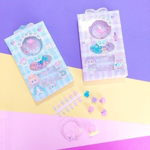 Set bijou niñas. - comprar online