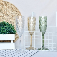 Copa Champagne Fumé – Varios colores