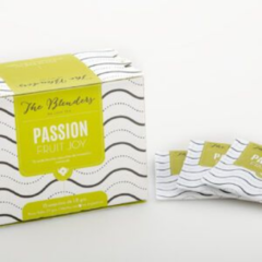 TÉ EN SAQUITOS PASSION FRUIT