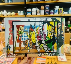 Puzzle palmeras 1000 piezas