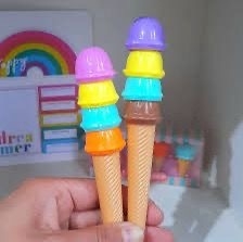 Lapicera helado