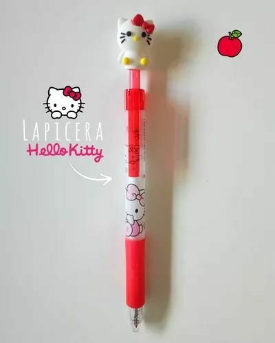 Lapicera kitty