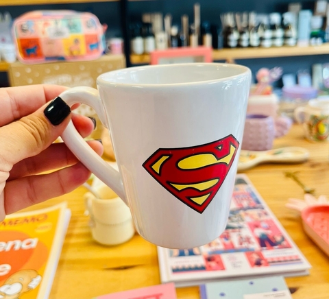 Taza “superman”