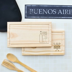 TABLA DE ASADO GRANDE