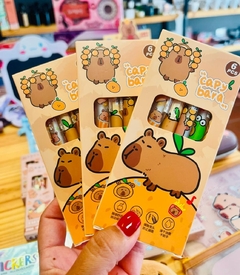 Lapiceras CAPYBARA
