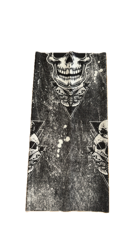 Cuellito modal calavera