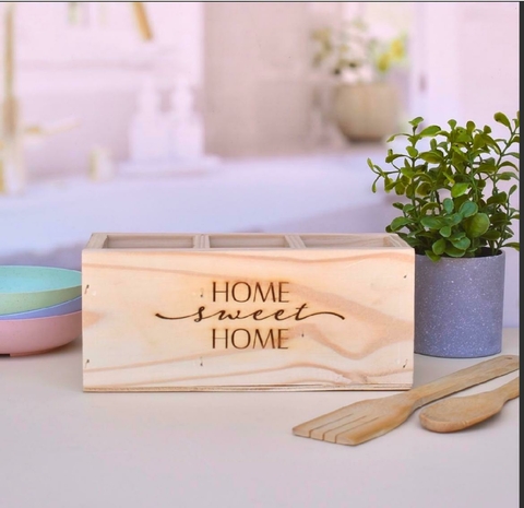 Organizador cocina HOME SWEET HOME