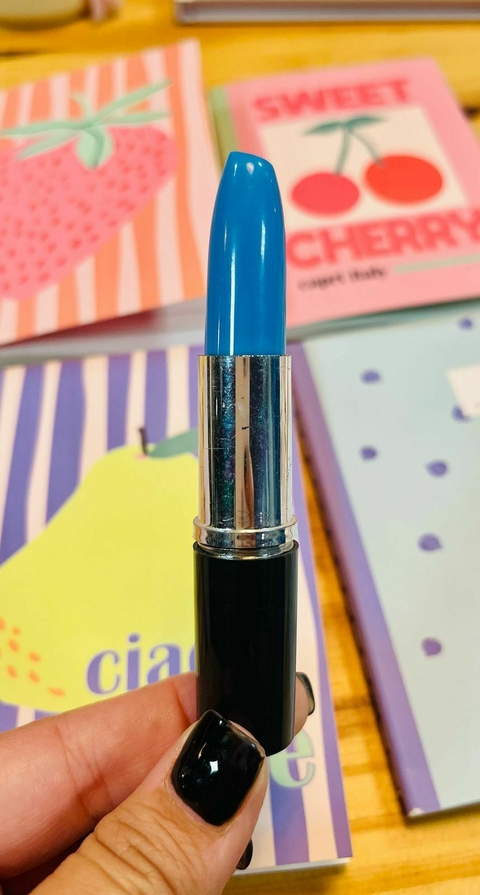 Lapicera lápiz labial