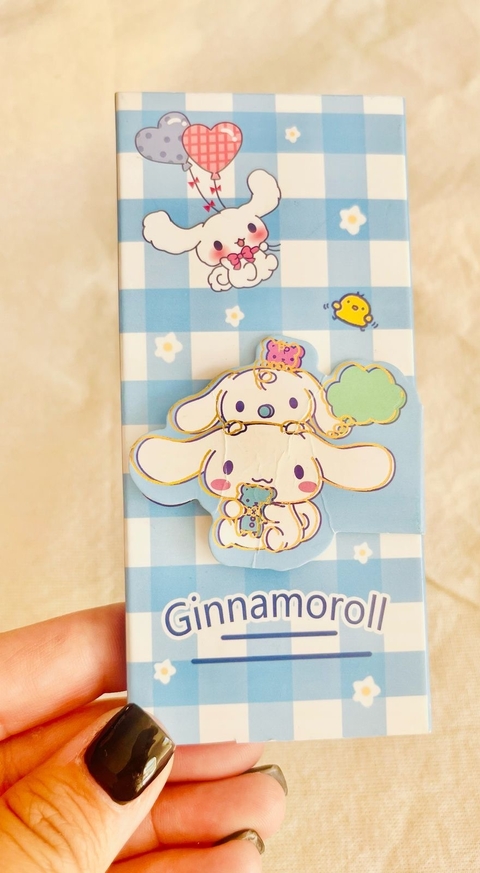 Notas adhesivas cinnammaroll