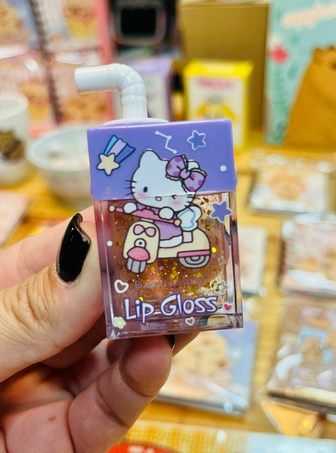 Líp gloss kitty juice