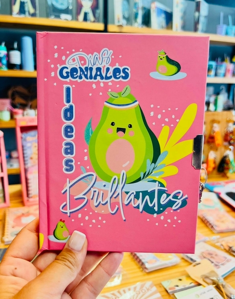 Diario íntimo palta