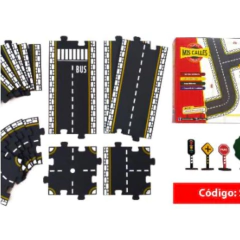 KIT CRUCES - PUZZLE MIS CALLES - comprar online