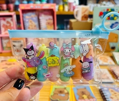 Resaltadores Sanrio