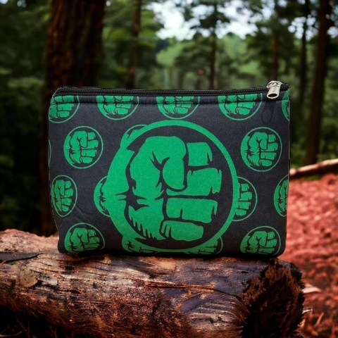 Cartuchera Neoprene – Hulk