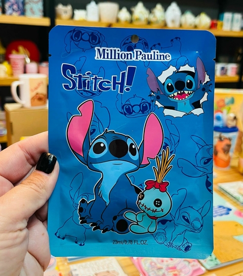 mascara facial stitch