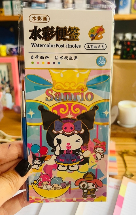 Kit de arte sanrio