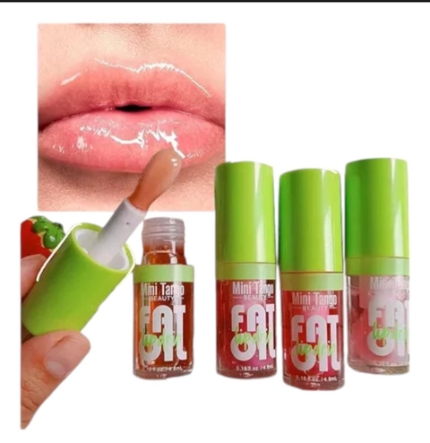 Lip Drip Gloss Fat Oil - Mini Tango