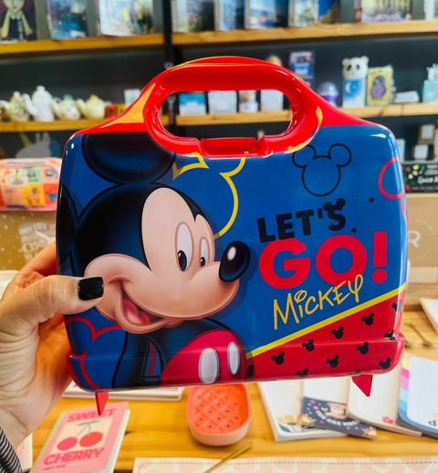 Lonchera MICKEY