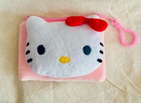 Monedero hello kitty