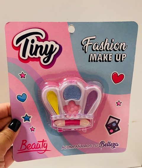 Set maquillaje niñas