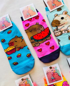 Medias capybara - comprar online