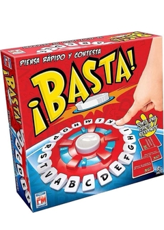 JUEGO BASTA en internet