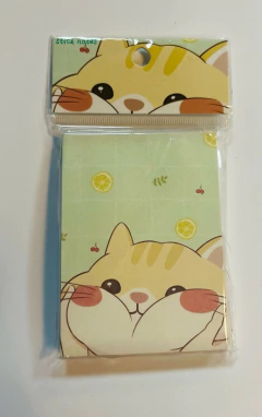 Stick notes gatitos - comprar online
