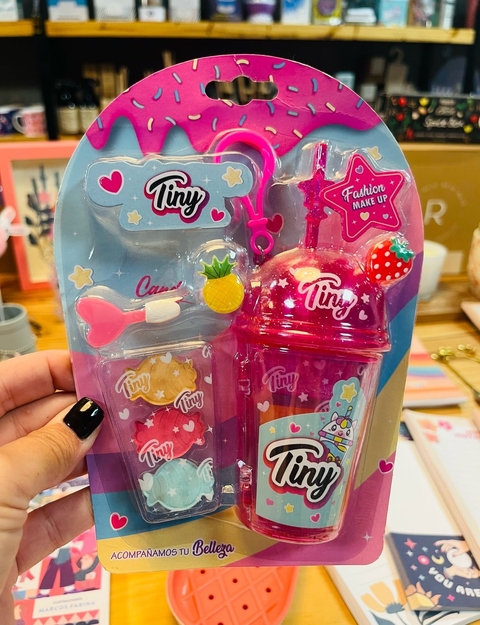 Set maquillaje fruit