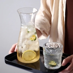 Botellón de Vidrio Chico – 6x20 cm