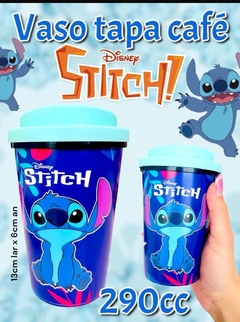 Vaso café stitch