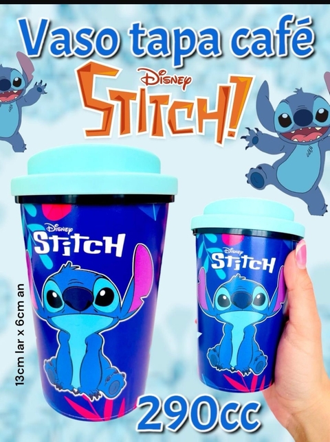 Vaso café stitch