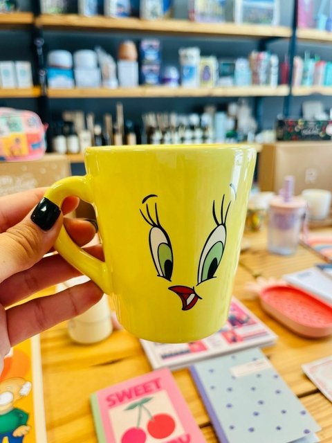 Taza tweety