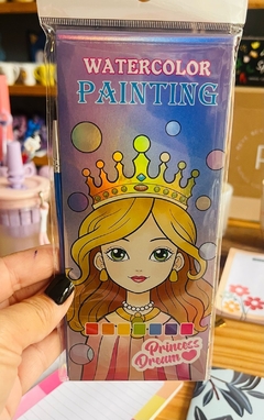 Kit de arte princesa