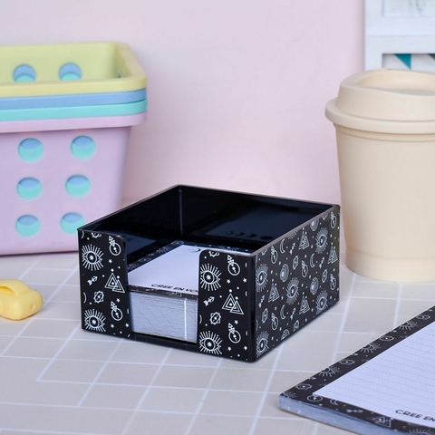 TACOS ACRILICOS CON HOJAS